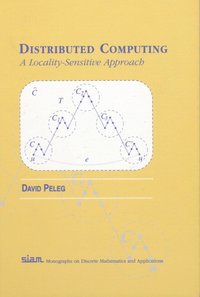 bokomslag Distributed Computing