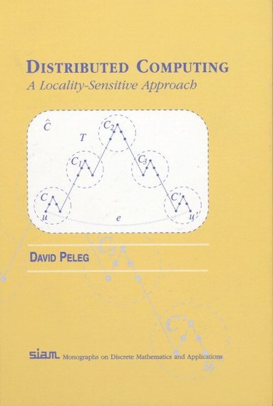 bokomslag Distributed Computing