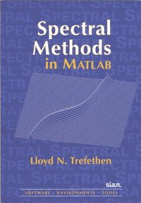 bokomslag Spectral Methods in MATLAB