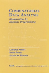bokomslag Combinatorial Data Analysis