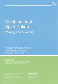 bokomslag Combinatorial Optimization