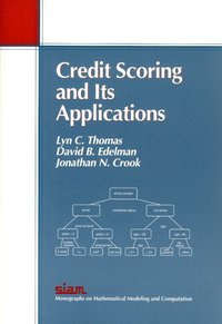bokomslag Credit Scoring and Its Applications