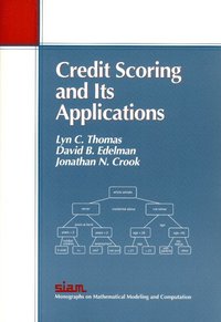 bokomslag Credit Scoring & Its Applications [With CD-ROM]