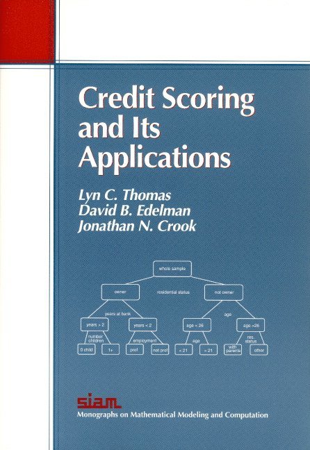 Credit Scoring and Its Applications 1