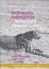 bokomslag Performance Optimization of Numerically Intensive Codes