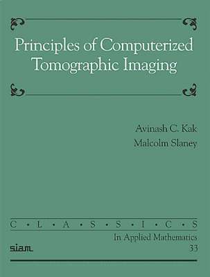 bokomslag Principles of Computerized Tomographic Imaging