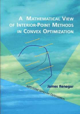 A Mathematical View of Interior-Point Methods in Convex Optimization 1