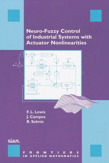 bokomslag Neuro-Fuzzy Control of Industrial Systems with Actuator Nonlinearities