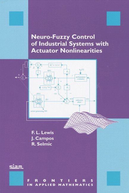 Neuro-Fuzzy Control of Industrial Systems with Actuator Nonlinearities 1