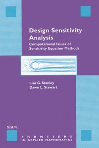 bokomslag Design Sensitivity Analysis