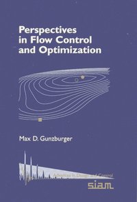 bokomslag Perspectives in Flow Control and Optimization