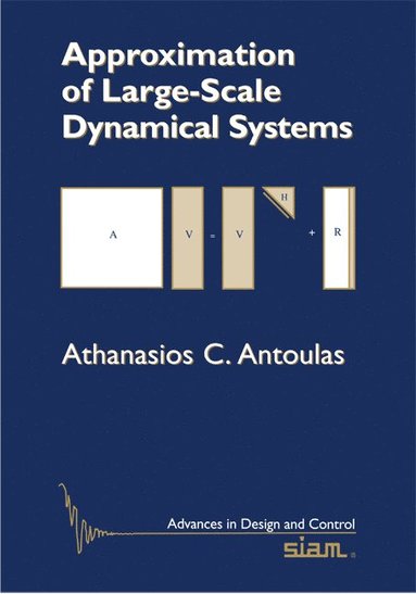 bokomslag Approximation of Large-Scale Dynamical Systems