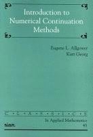 bokomslag Introduction to Numerical Continuation Methods