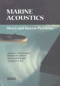 bokomslag Marine Acoustics