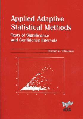 bokomslag Applied Adaptive Statistical Methods