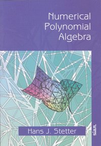 bokomslag Numerical Polynomial Algebra