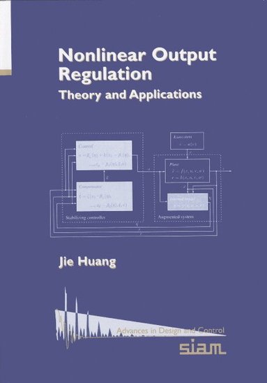 bokomslag Nonlinear Output Regulation