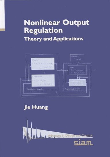 bokomslag Nonlinear Output Regulation: Theory and Applications