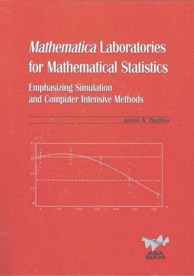 bokomslag Mathematica Laboratories for Mathematical Statistics with CD-ROM