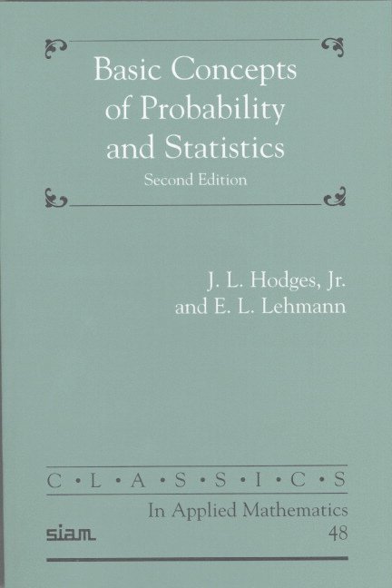 Basic Concepts of Probability and Statistics 1