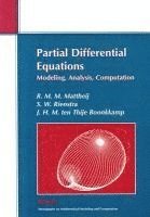 Partial Differential Equations 1