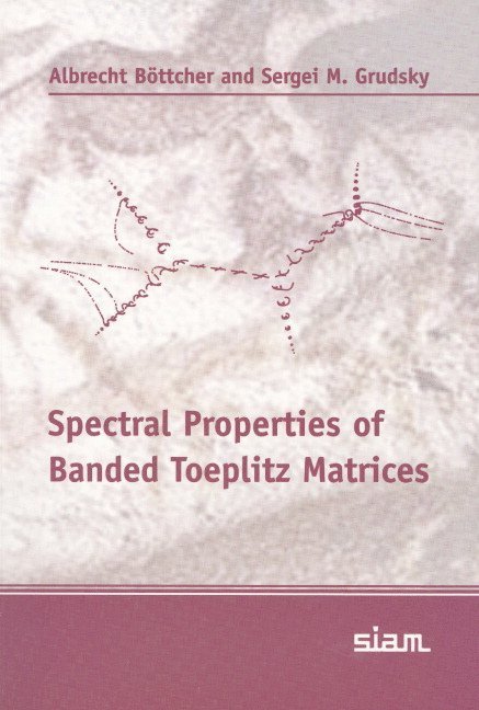 Spectral Properties of Banded Toeplitz Matrices 1