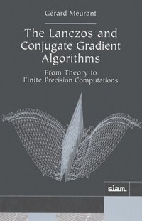 bokomslag The Lanczos and Conjugate Gradient Algorithms: From Theory to Finite Precision Computations