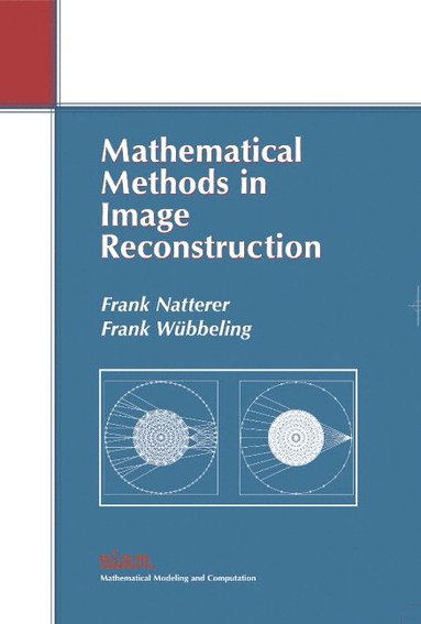 bokomslag Mathematical Methods in Image Reconstruction