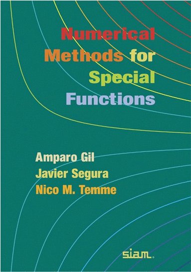 bokomslag Numerical Methods for Special Functions