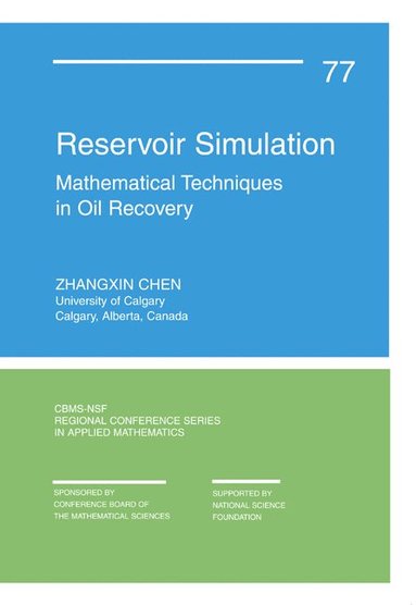 bokomslag Reservoir Simulation