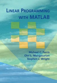 bokomslag Linear Programming with MATLAB