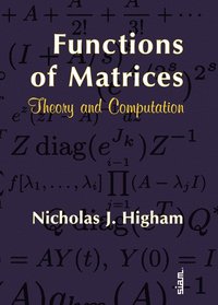 bokomslag Functions of Matrices: Theory and Computation