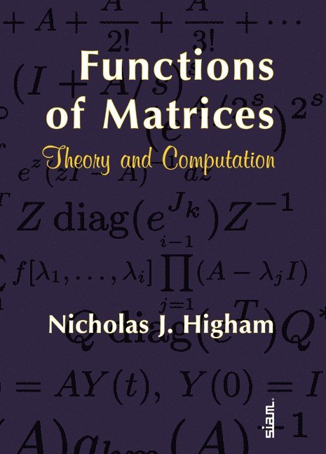 Functions of Matrices 1