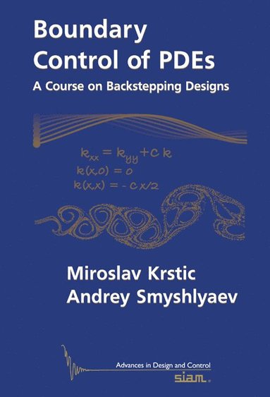 bokomslag Boundary Control of Pdes: A Course on Backstepping Designs