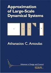 bokomslag Approximation of Large-Scale Dynamical Systems