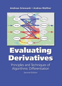 bokomslag Evaluating Derivatives