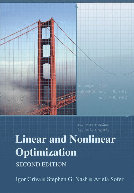 Linear and Nonlinear Optimization 1