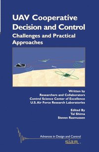 bokomslag Uav Cooperative Decision and Control: Challenges and Practical Approaches