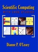 Scientific Computing with Case Studies 1