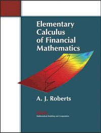 bokomslag Elementary Calculus of Financial Mathematics