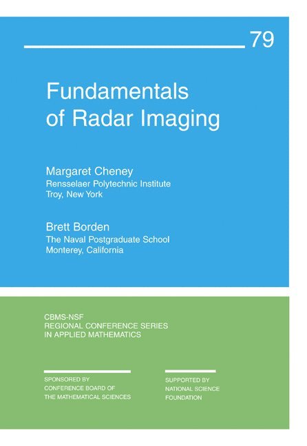 Fundamentals of Radar Imaging 1