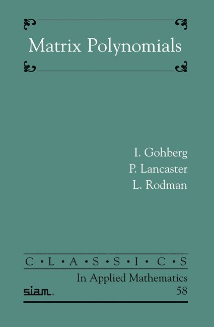Matrix Polynomials