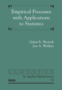 bokomslag Empirical Processes with Applications to Statistics