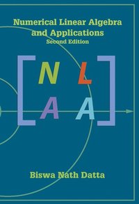 bokomslag Numerical Linear Algebra and Applications