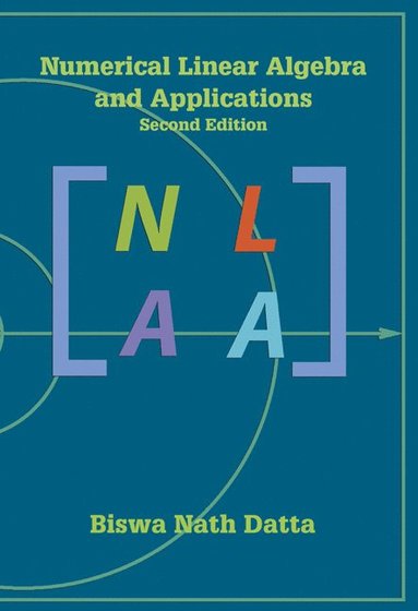 bokomslag Numerical Linear Algebra and Applications