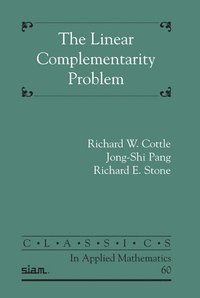 bokomslag The Linear Complementarity Problem