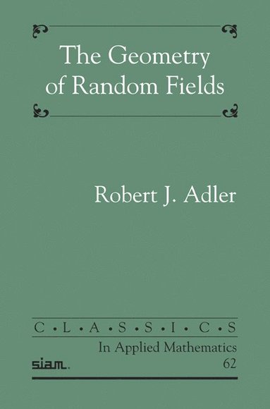 bokomslag The Geometry of Random Fields