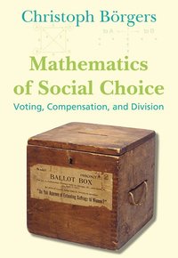 bokomslag Mathematics of Social Choice