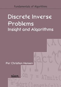 bokomslag Discrete Inverse Problems