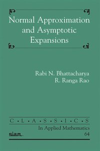 bokomslag Normal Approximation and Asymptotic Expansions